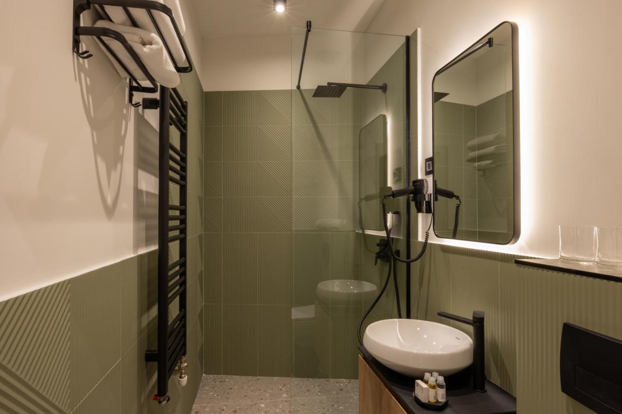 Hop Inn Rooms & Suites Belgrado Exterior foto