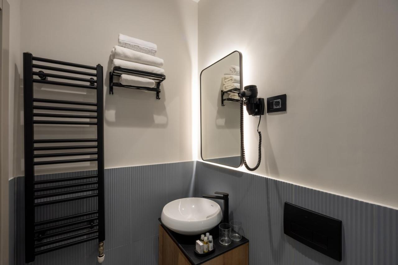 Hop Inn Rooms & Suites Belgrado Exterior foto